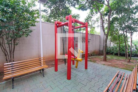 Apartamento à venda com 51m², 2 quartos e 1 vagaÁrea Comum - Playground