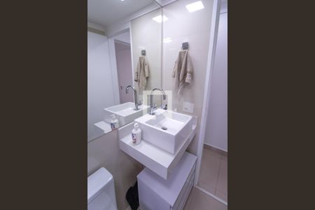 Apartamento à venda com 51m², 2 quartos e 1 vagaBanheiro