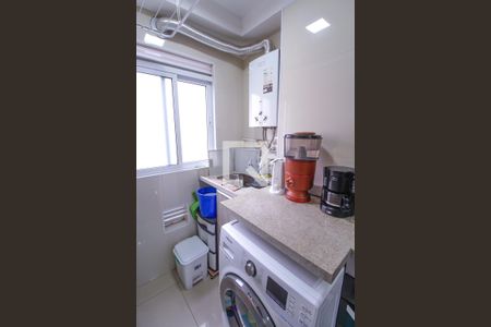 Apartamento à venda com 51m², 2 quartos e 1 vagaÁrea de Serviço