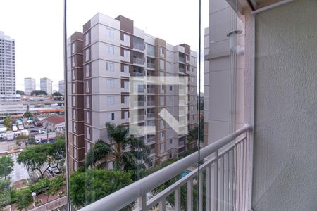 Apartamento à venda com 51m², 2 quartos e 1 vagaSacada