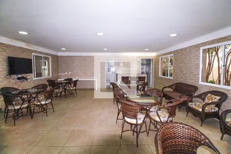 Apartamento à venda com 51m², 2 quartos e 1 vagaÁrea comum - Salão de festas