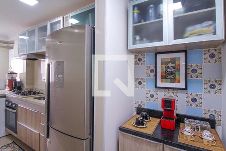 Apartamento à venda com 51m², 2 quartos e 1 vagaCozinha