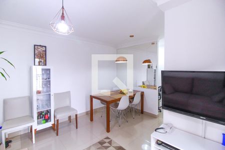 Apartamento à venda com 51m², 2 quartos e 1 vagaSala