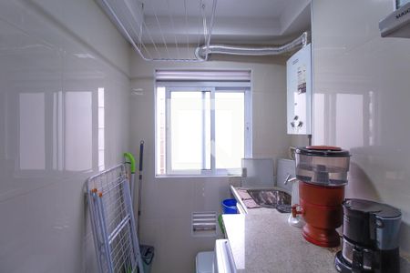 Apartamento à venda com 51m², 2 quartos e 1 vagaÁrea de Serviço