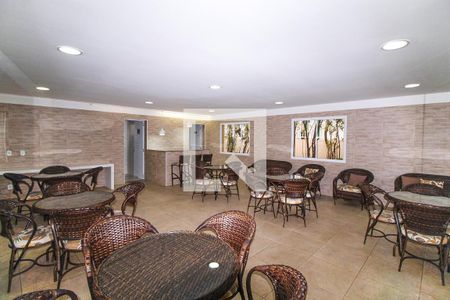 Apartamento à venda com 51m², 2 quartos e 1 vagaÁrea comum - Salão de festas