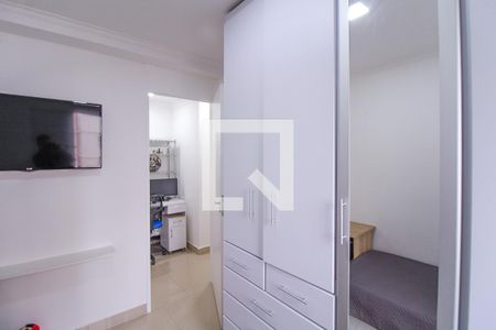 Apartamento à venda com 51m², 2 quartos e 1 vagaQuarto 2