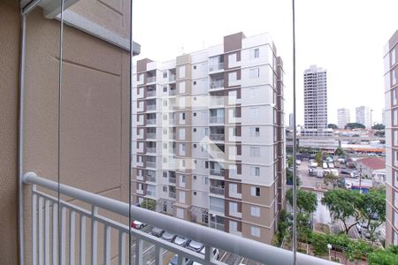 Apartamento à venda com 51m², 2 quartos e 1 vagaSacada