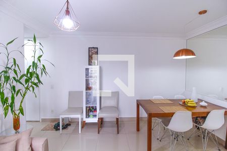 Apartamento à venda com 51m², 2 quartos e 1 vagaSala