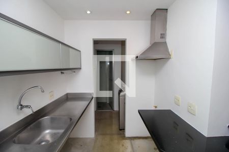 Apartamento à venda com 60m², 1 quarto e sem vaga Apartamento à venda com 60m², 1 quarto e sem vagacozinha