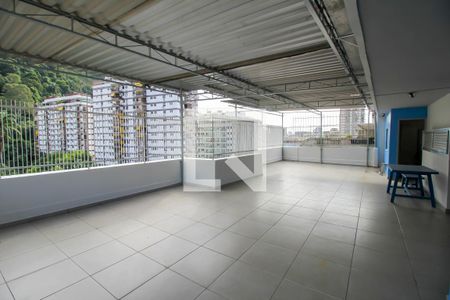 Apartamento à venda com 60m², 1 quarto e sem vaga Apartamento à venda com 60m², 1 quarto e sem vagaTerraço