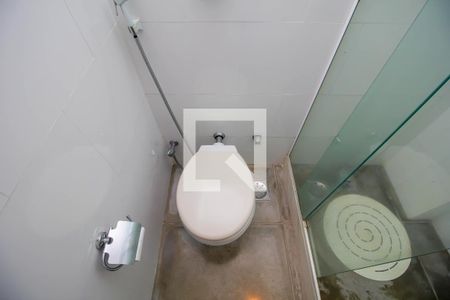 Apartamento à venda com 60m², 1 quarto e sem vaga Apartamento à venda com 60m², 1 quarto e sem vagaBanheiro Social