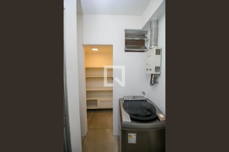 Apartamento à venda com 60m², 1 quarto e sem vaga Apartamento à venda com 60m², 1 quarto e sem vagaÁrea de Serviço