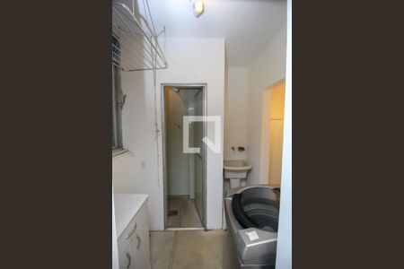 Apartamento à venda com 60m², 1 quarto e sem vaga Apartamento à venda com 60m², 1 quarto e sem vagaÁrea de Serviço