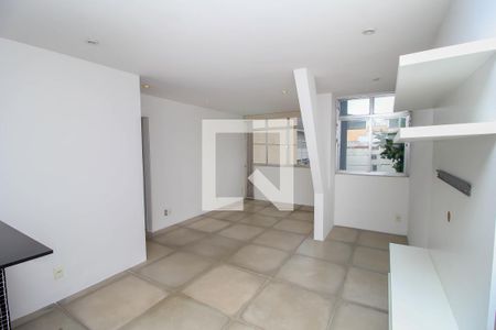 Apartamento à venda com 60m², 1 quarto e sem vaga Apartamento à venda com 60m², 1 quarto e sem vagaSala