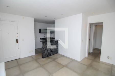 Apartamento à venda com 60m², 1 quarto e sem vaga Apartamento à venda com 60m², 1 quarto e sem vagaSala