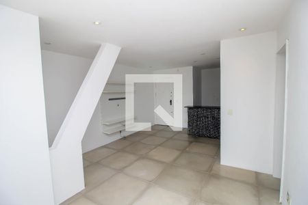 Apartamento à venda com 60m², 1 quarto e sem vaga Apartamento à venda com 60m², 1 quarto e sem vagaSala