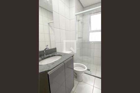 Apartamento para alugar com 57m², 2 quartos e 1 vagaBanheiro