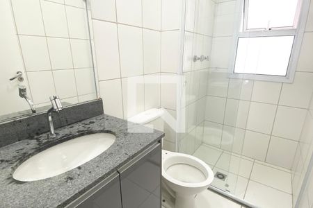 Apartamento para alugar com 57m², 2 quartos e 1 vagaBanheiro