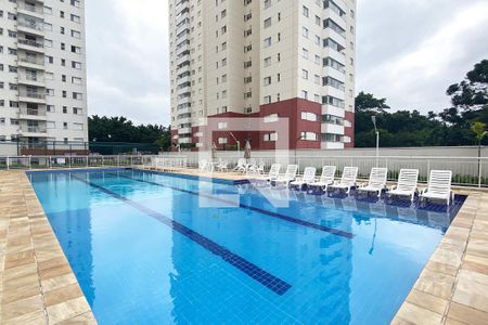 Apartamento para alugar com 57m², 2 quartos e 1 vagaÁrea comum - Piscina