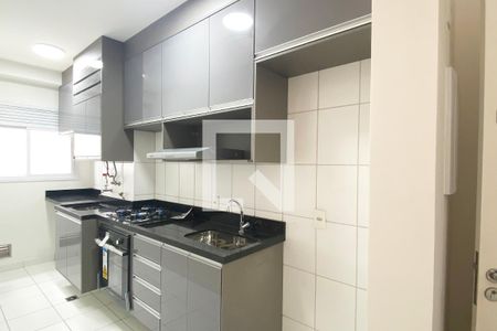 Apartamento para alugar com 57m², 2 quartos e 1 vagaCozinha