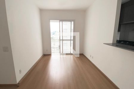 Sala de apartamento para alugar com 2 quartos, 57m² em Jardim Iracema, Barueri