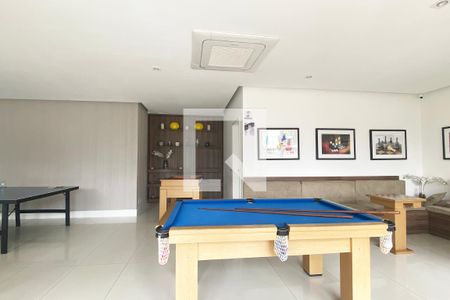 Apartamento para alugar com 57m², 2 quartos e 1 vagaSalão de jogos