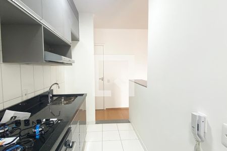 Apartamento para alugar com 57m², 2 quartos e 1 vagaCozinha