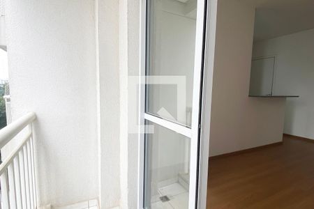 varanda de apartamento para alugar com 2 quartos, 57m² em Jardim Iracema, Barueri