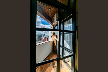 Apartamento para alugar com 1 quarto, 36m² em Lourdes, Belo Horizonte