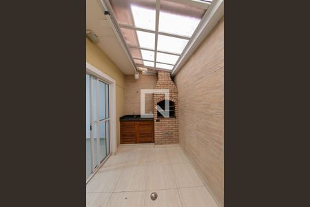 Varanda gourmet de casa à venda com 3 quartos, 115m² em Vila Maria Alta, São Paulo