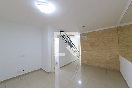 Sala de casa à venda com 3 quartos, 115m² em Vila Maria Alta, São Paulo