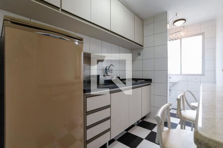 Apartamento para alugar com 48m², 1 quarto e 1 vagaCozinha
