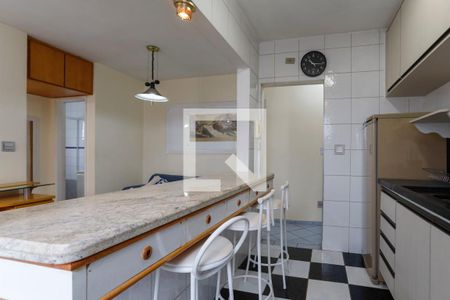 Apartamento para alugar com 48m², 1 quarto e 1 vagaCozinha