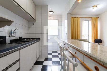 Apartamento para alugar com 48m², 1 quarto e 1 vagaCozinha