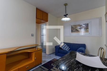 Apartamento para alugar com 48m², 1 quarto e 1 vagaSala