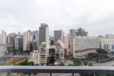 Apartamento para alugar com 48m², 1 quarto e 1 vagaVista da Sala