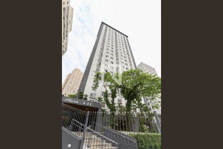 Apartamento para alugar com 48m², 1 quarto e 1 vagaFachada