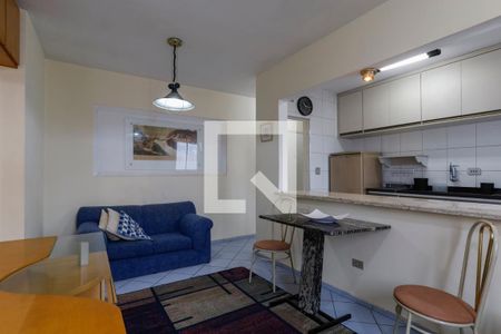 Apartamento para alugar com 48m², 1 quarto e 1 vagaSala