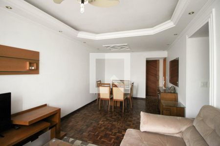 Sala de apartamento para alugar com 2 quartos, 77m² em Vila Ema, São Paulo