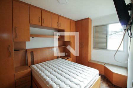 Quarto 1 de apartamento para alugar com 2 quartos, 77m² em Vila Ema, São Paulo