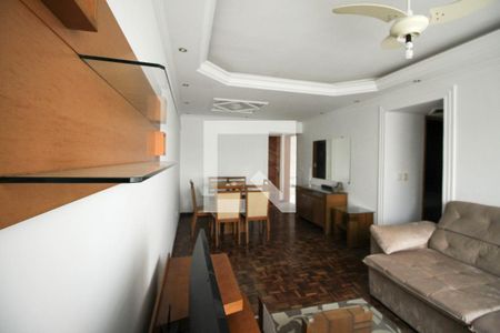 Sala de apartamento para alugar com 2 quartos, 77m² em Vila Ema, São Paulo