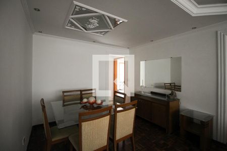 Sala de Jantar de apartamento para alugar com 2 quartos, 77m² em Vila Ema, São Paulo