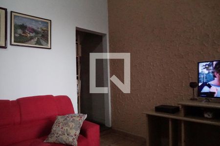 Sala de casa à venda com 2 quartos, 60m² em Lauzane Paulista, São Paulo