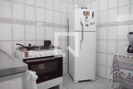 Casa à venda com 60m², 2 quartos e 1 vagaCozinha