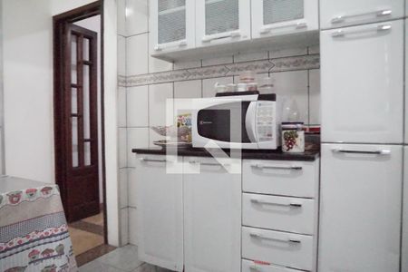Casa à venda com 60m², 2 quartos e 1 vagaCozinha