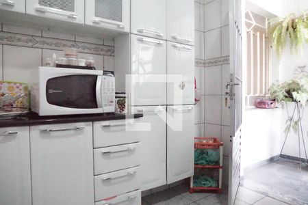 Casa à venda com 60m², 2 quartos e 1 vagaCozinha