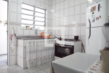 Casa à venda com 60m², 2 quartos e 1 vagaCozinha