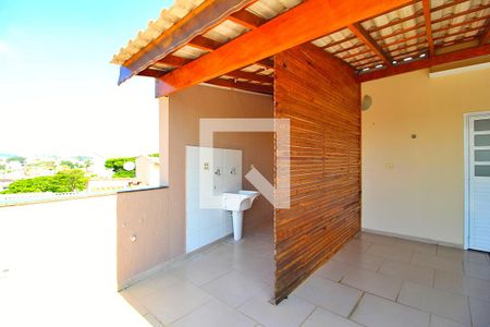 Apartamento à venda com 110m², 2 quartos e 2 vagasÁrea de Serviço