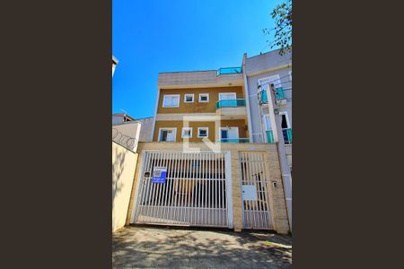 Apartamento à venda com 110m², 2 quartos e 2 vagasFachada