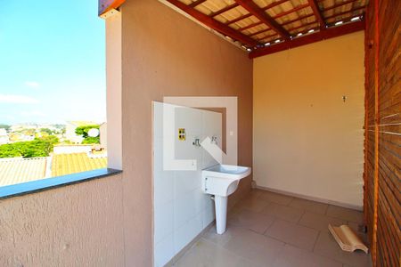 Apartamento à venda com 110m², 2 quartos e 2 vagasÁrea de Serviço